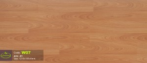 Sàn gỗ LEOWOOD 8ly W07