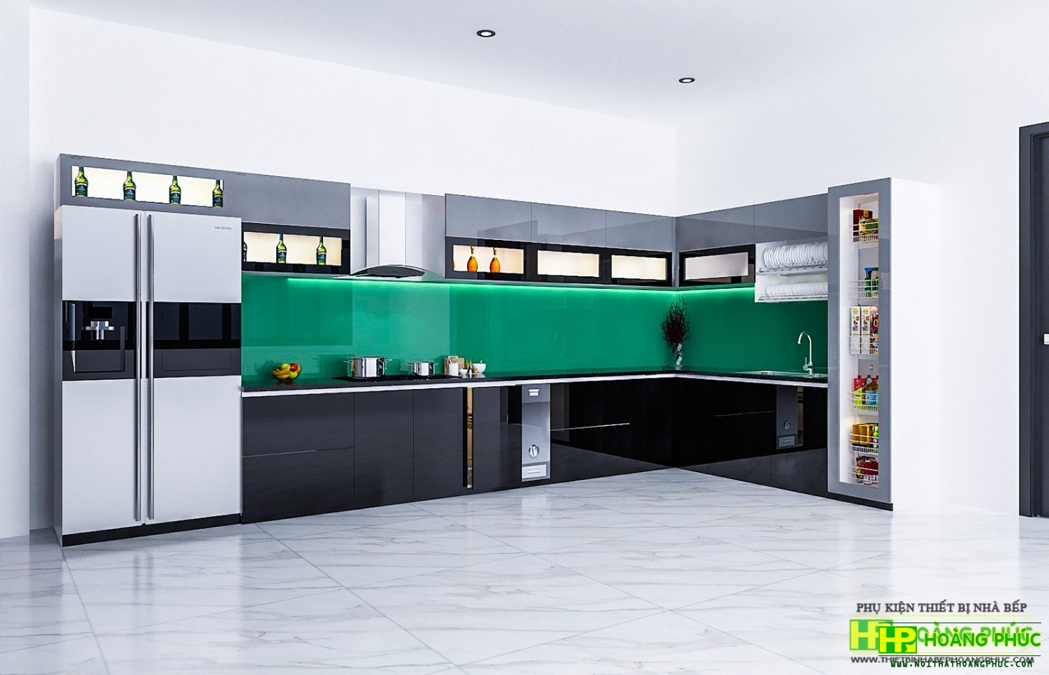 Tủ bếp không chỉ là nơi để lưu giữ đồ dùng mà còn là một phần tạo nên vẻ đẹp của căn bếp. Chúng tôi sẽ mang đến cho bạn những mẫu tủ bếp đẹp và chất lượng cao nhất để giúp cho không gian bếp của bạn trở nên hoàn hảo hơn.