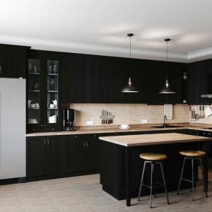 Alternative view of Laricio Pine