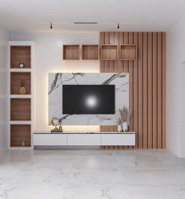 Tủ bếp Gỗ trầm đẳng cấp