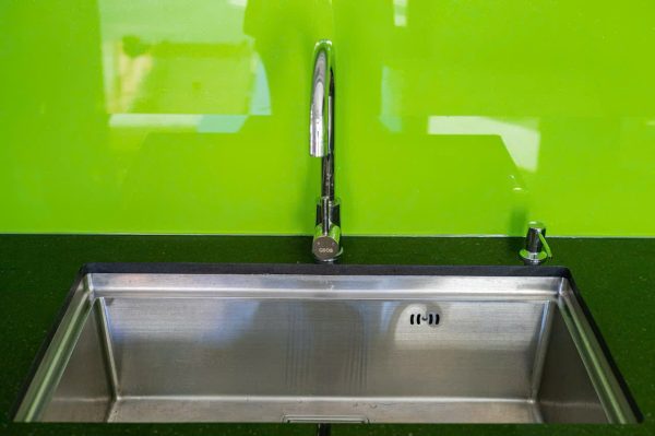 Đen – Xanh Cá Tính